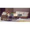 2012 design wood,  natura rattan,  water hyacinth living room sofa set 4pcs