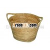 Vietnam Rattan Cutlery in honey colour