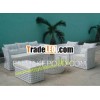 Outdoor furniture garden sofa