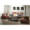 2012 new design sofa set 4pcs/ rattan and wood sofa set/ living room furniture