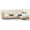 2012 simple design rattan wood sofa set 2pcs/2012 design wood rattan wicker sofa set 2pcs