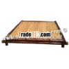 CANA BROWN BAMBOO BED