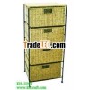 Vietnam Handicraft Seagrass Cabinet KH-2098