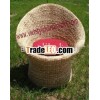 water hyacinth armchair for sale