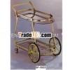 Special Metal Tea Trolley