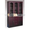 WOODEN BOOK CABINET (SF-6268)