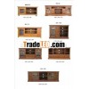 Entertainment unit,  tv stand,  pine furniture,  TV rack,  furniture