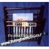 MAGAZINE STAND 4 BROWN BAMBOO STAND