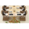 poly rattan dining set ( PRCF-014 )