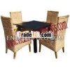 Sell Rattan Dinning Table