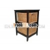 Black Shelf for home decoration