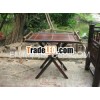 Bamboo Folding Table