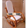 BENT WOOD ROCKING CHAIR