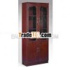 WOODEN BOOK CABINET (SF-6262)