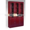 WOODEN BOOK CABINET(SF-6266)