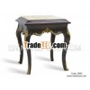 french antique coffee table,  louis xv coffee table
