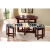 Dining set,  wooden dining set,  dining chair and table,  Promotion furniture,  dining set
