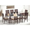 water hyacinth dining set