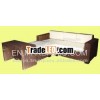 2012 simple design rattan wood sofa set 3pcs/2012 design wood rattan wicker sofa set 3pcs