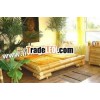 TONG BAMBOO BED