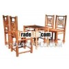 Set Tea table & Chair made from Vietnam Bamboo
