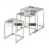 Nesting table -set for 3