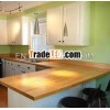 WOODEN KITCHEN COUNTERTOP