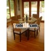 water hyacinth dining set ( WADI-005 )