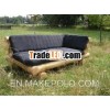 OTTAWA LOUNGE BAMBOO CHAIR