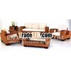 2012 design wood,  natura rattan,  water hyacinth living room sofa set 5pcs