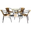 set of coffee table & chairs in beeline best design