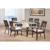 poly rattan dining set ( PRCF-059 )