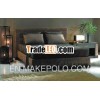 2012 Single Beds/ water hyacinth bedroom furniture