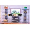 METAL TV STAND / STERO DISPLAY STAND
