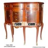 French Antique Walnut Commode