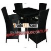 Living Room Luxury Rattan Sofa Set