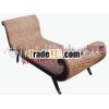 water hyacinth lounge chaise