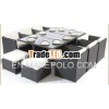 Vietnam set of dinning table & chairs eco-friendly from Vietnam