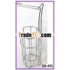 Bathroom Accessories-Wire Toilet Tissue Stand