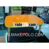 wooden small coffee table