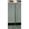 metal coat rack