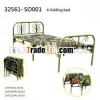 32561-SQ001 military folding bed