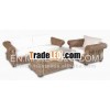 Used Living Room Sofa Set 3 pcs/ Indoor Sofa 2012