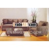 Modern rattan living room sofa set/ wicker rattan indoor sofa set 4pcs design 2012