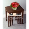 Small Living room Table - set of 3 pieces