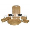 Vietnam Rattan Kitchen Set of 4