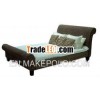 water hyacinth single beds/ Bedroom Furniture 2012