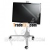 Stand for digital signage use