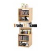 CD 360-Swivel CD Rack