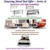 Metal Bed,  Metal Furniture,  Modern Bed,  Single Bed,  Double Metal Bed,  Bed Furniture